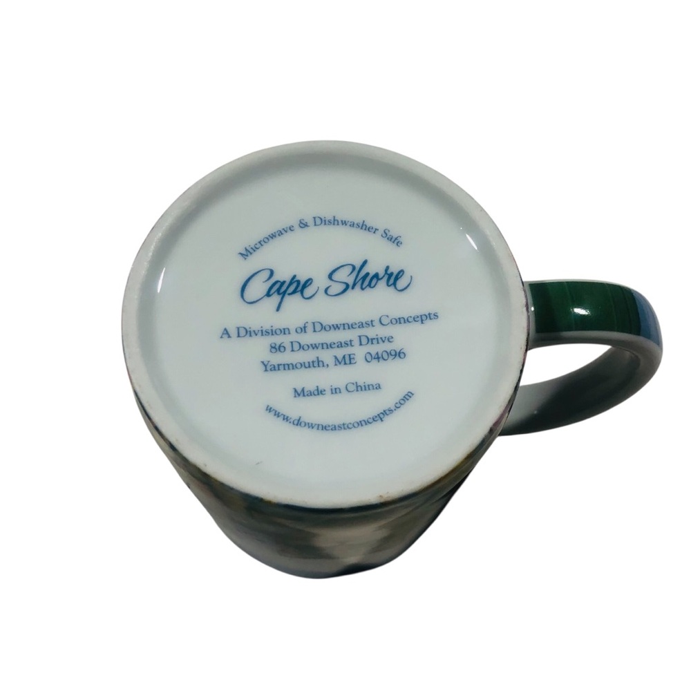 Cape Shore Sunglasses Cat Mug Coffee Cup - Picture 6 of 6